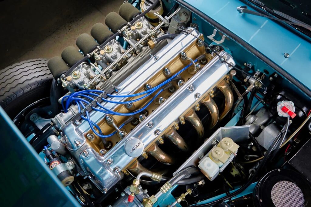 '68 Jaguar Type E - Le Mans Tribute 100% Outlaw 27