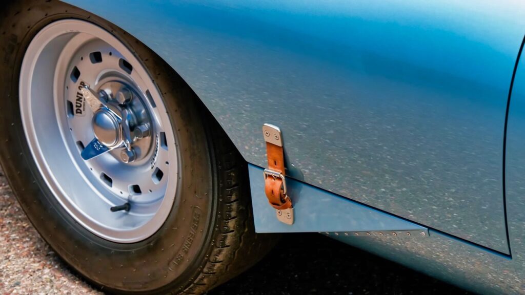 '68 Jaguar Type E - Le Mans Tribute 100% Outlaw 24