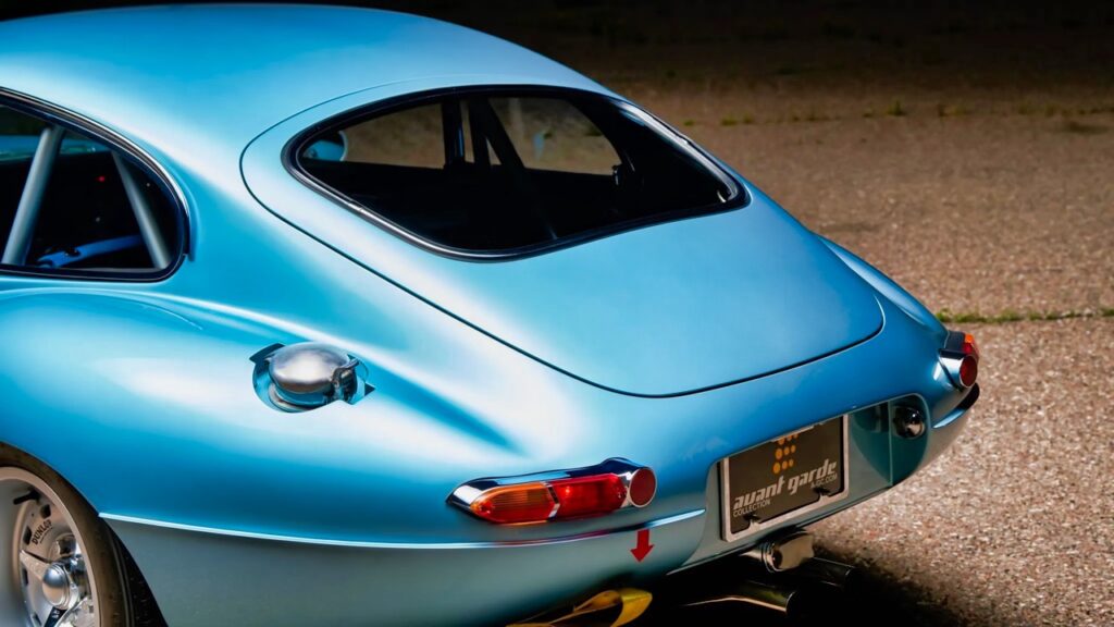 '68 Jaguar Type E - Le Mans Tribute 100% Outlaw 10