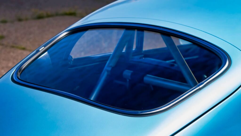 '68 Jaguar Type E - Le Mans Tribute 100% Outlaw 23