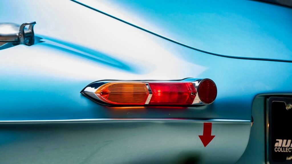 '68 Jaguar Type E - Le Mans Tribute 100% Outlaw 9