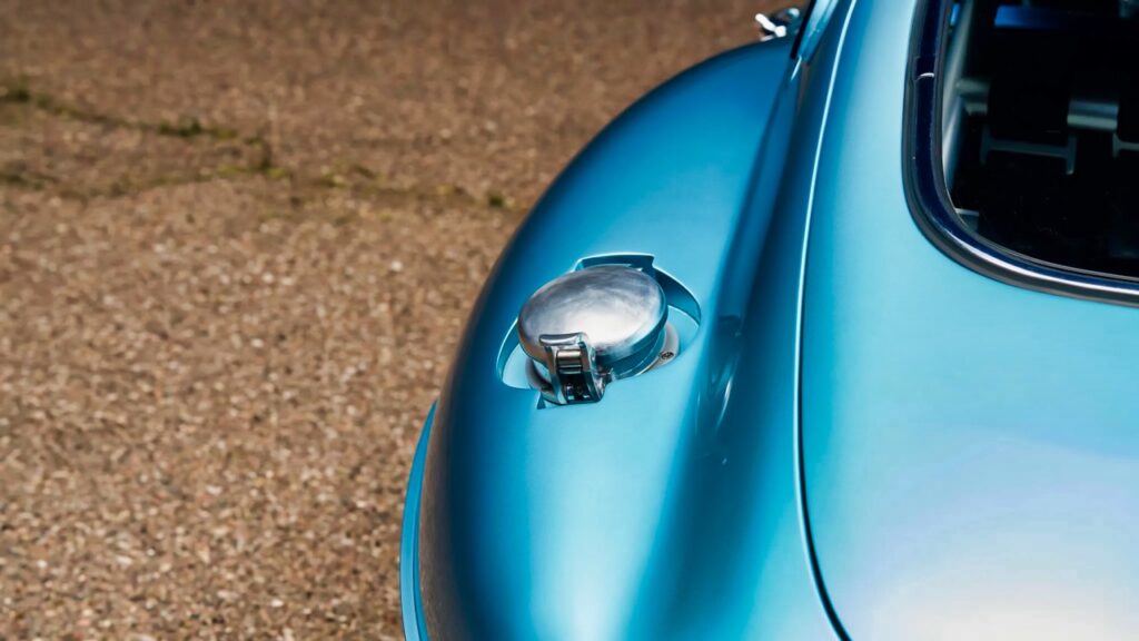 '68 Jaguar Type E - Le Mans Tribute 100% Outlaw 8