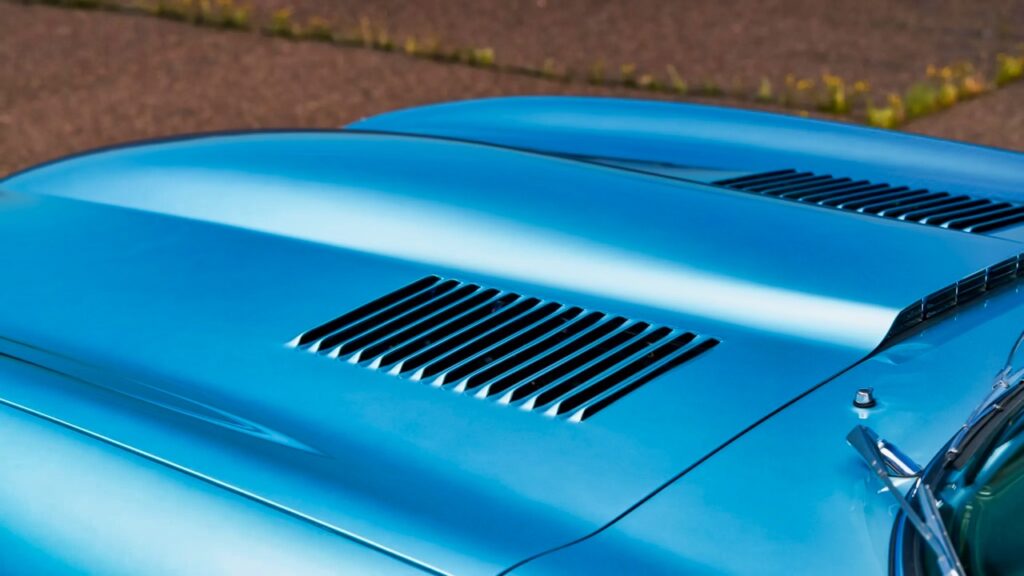 '68 Jaguar Type E - Le Mans Tribute 100% Outlaw 22