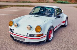 DLEDMV 2024 - Porsche 911 S to RSR 3.6 - 002