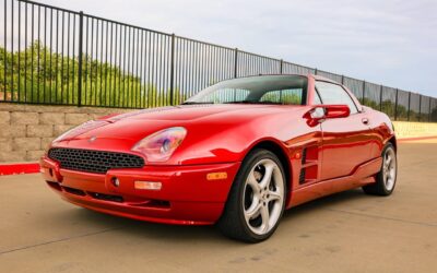 2001 Qvale Mangusta Saleen – Superchargée !
