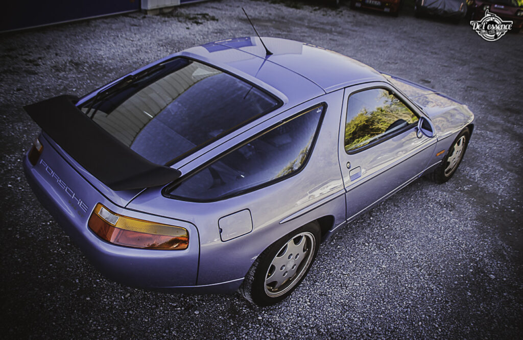 '90 Porsche 928 GT - Passage à l'Atelier ! 10