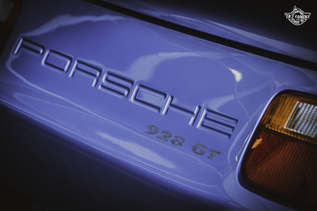 '90 Porsche 928 GT - Passage à l'Atelier ! 14