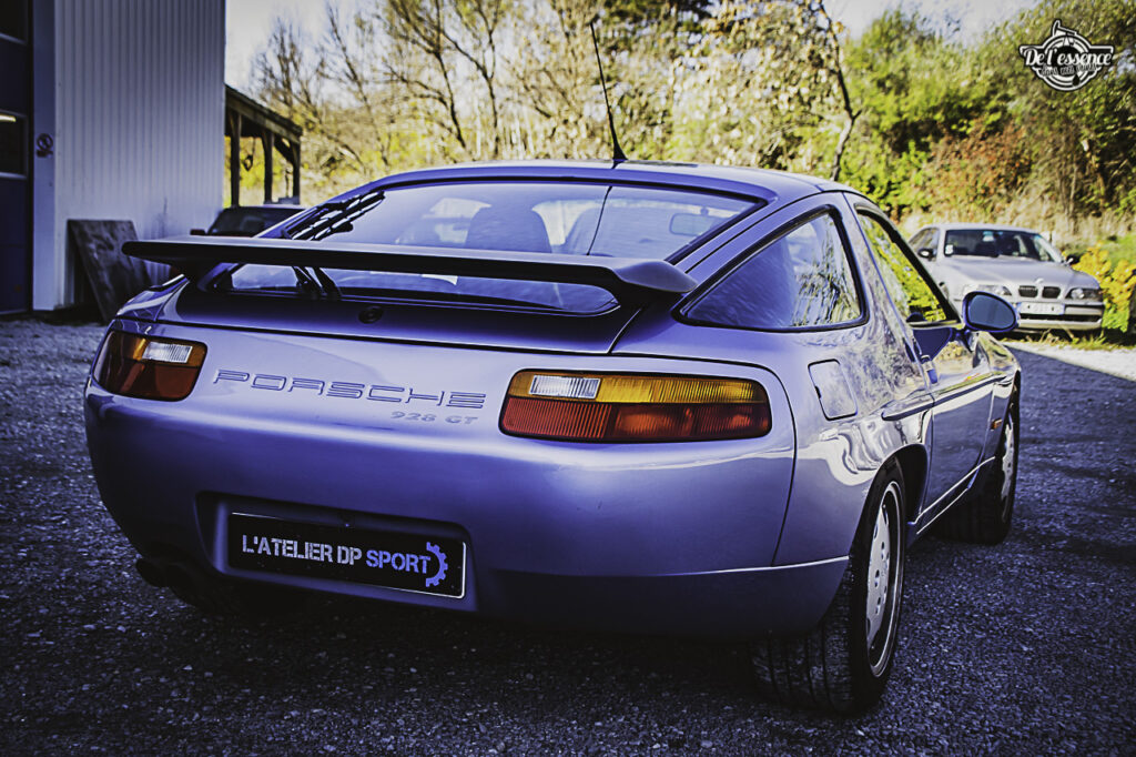 '90 Porsche 928 GT - Passage à l'Atelier ! 5