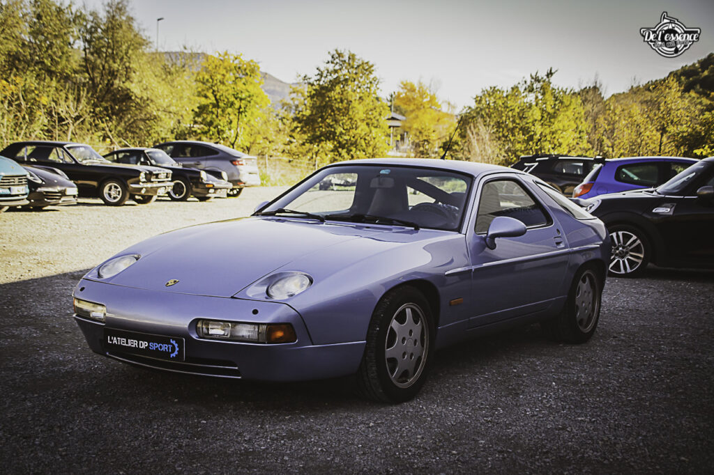 '90 Porsche 928 GT - Passage à l'Atelier ! 2