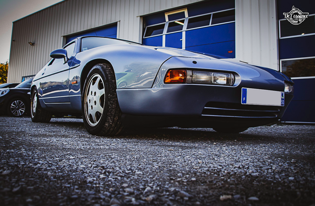 '90 Porsche 928 GT - Passage à l'Atelier ! 4