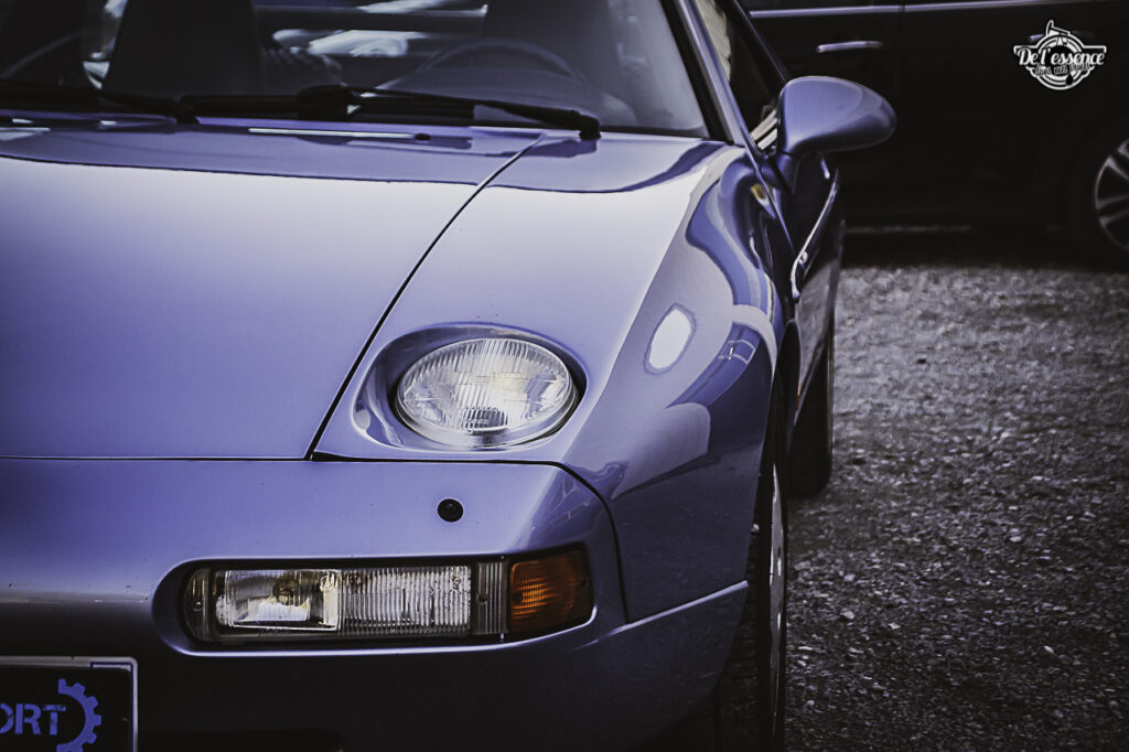 '90 Porsche 928 GT - Passage à l'Atelier ! 28