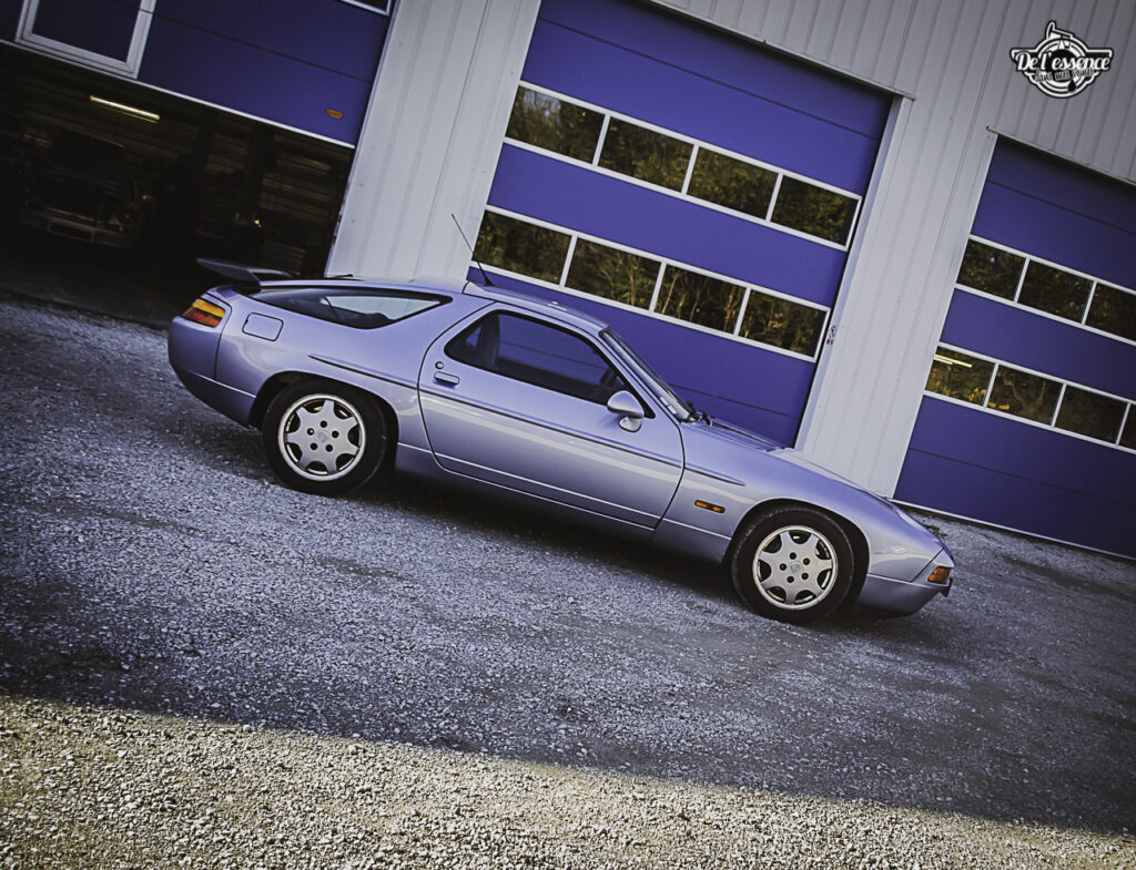 '90 Porsche 928 GT - Passage à l'Atelier ! 11