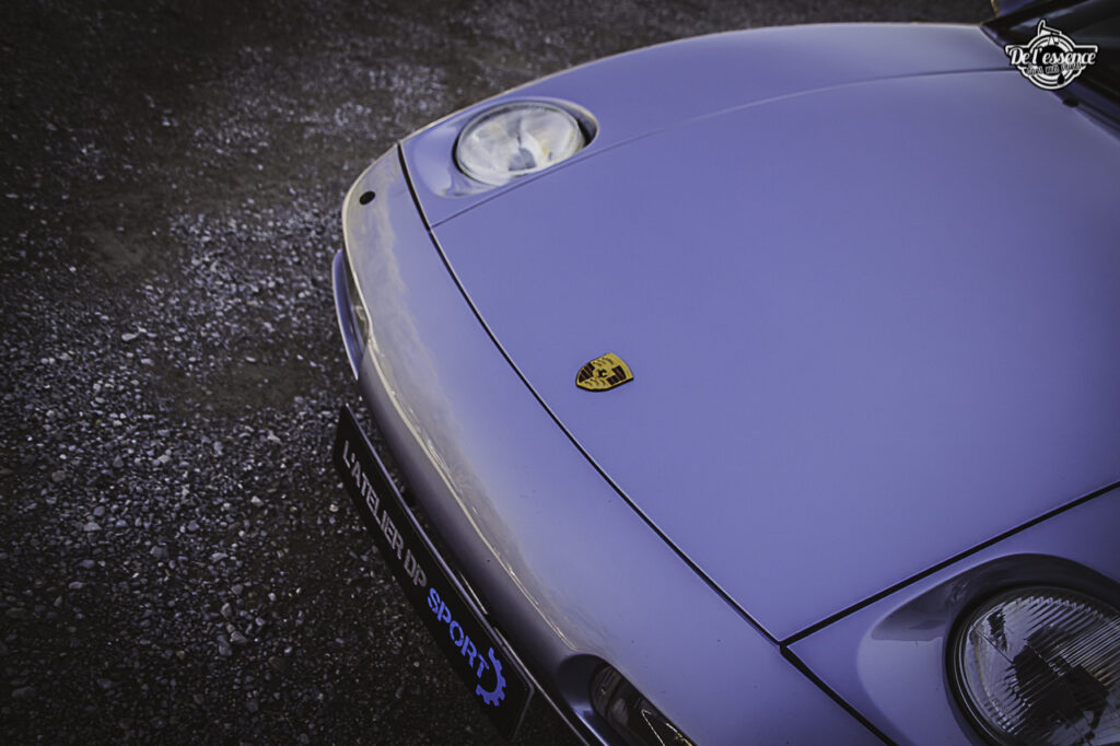 '90 Porsche 928 GT - Passage à l'Atelier ! 16