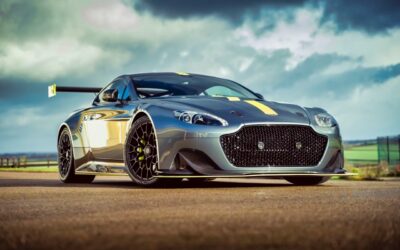 Aston Martin V8 Vantage AMR Pro – Seulement 007