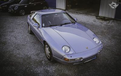 &rsquo;90 Porsche 928 GT – Passage à l&rsquo;Atelier !