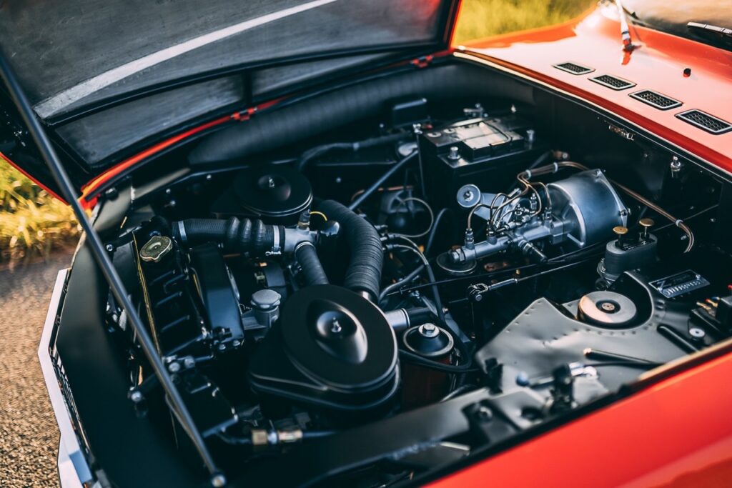 '67 Lancia Flavia SS Zagato - Du salon au garage du patron... 17