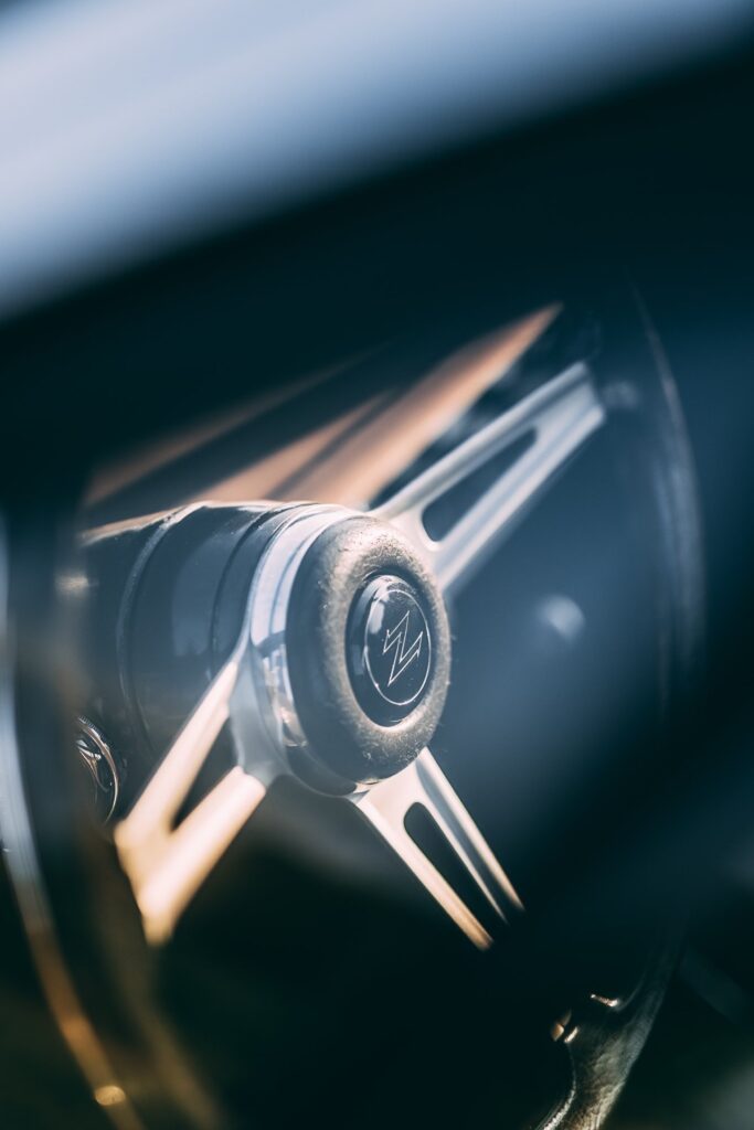 '67 Lancia Flavia SS Zagato - Du salon au garage du patron... 16