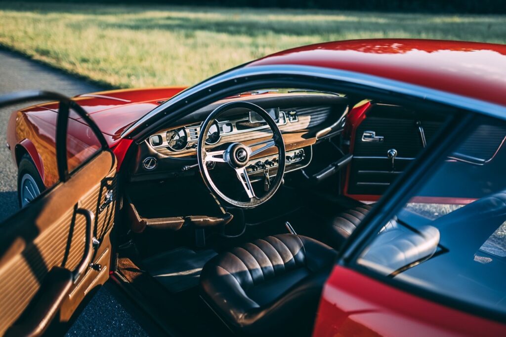 '67 Lancia Flavia SS Zagato - Du salon au garage du patron... 14