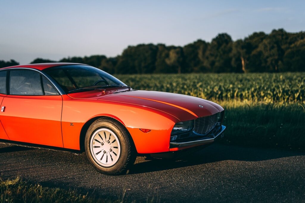 '67 Lancia Flavia SS Zagato - Du salon au garage du patron... 12