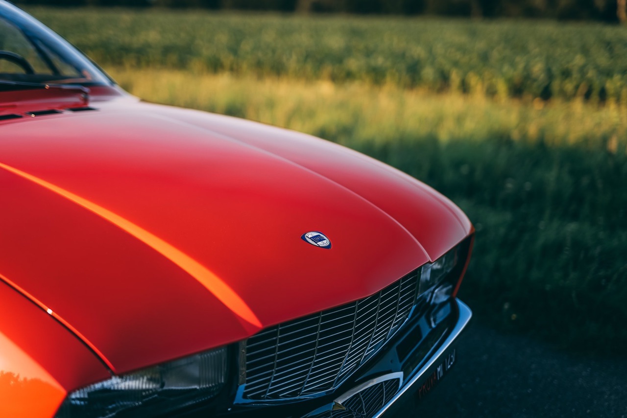 '67 Lancia Flavia SS Zagato - Du salon au garage du patron... 22