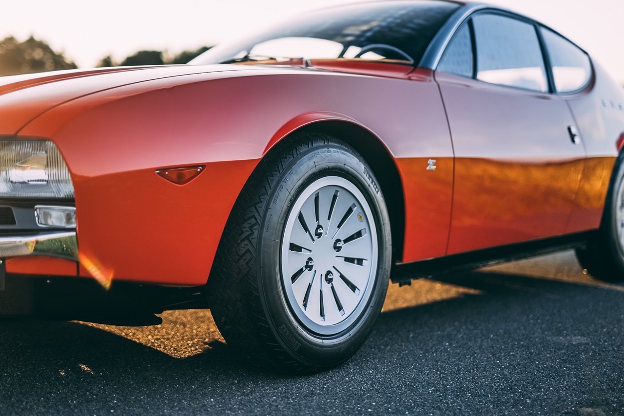 '67 Lancia Flavia SS Zagato - Du salon au garage du patron... 21
