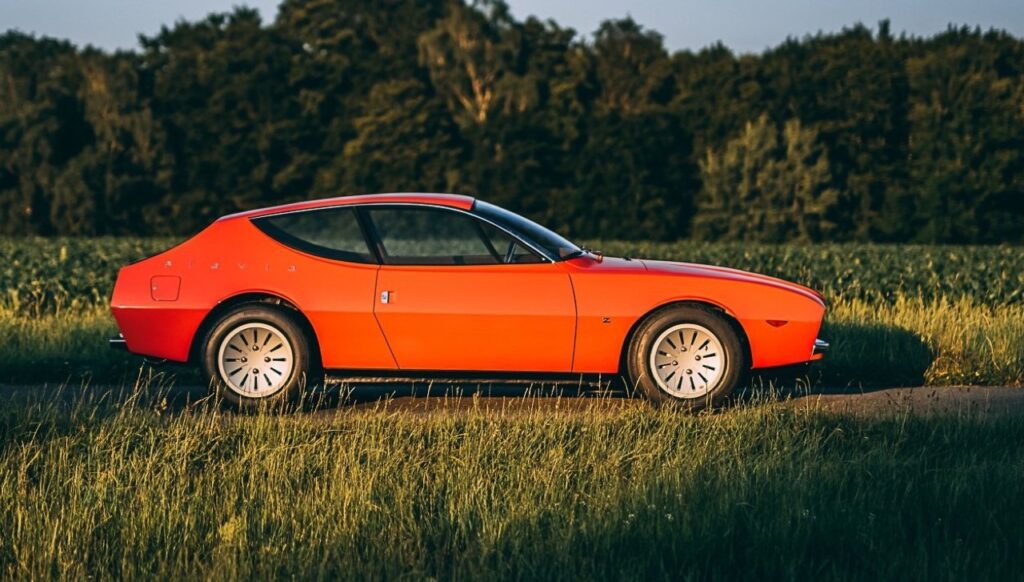 '67 Lancia Flavia SS Zagato - Du salon au garage du patron... 10