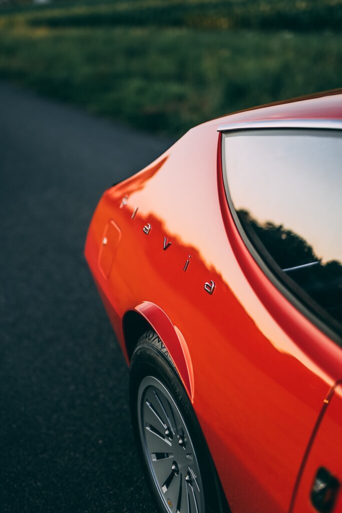 '67 Lancia Flavia SS Zagato - Du salon au garage du patron... 7