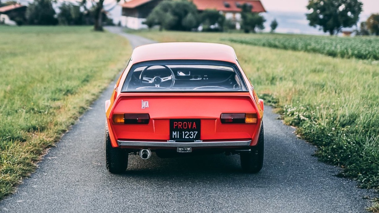'67 Lancia Flavia SS Zagato - Du salon au garage du patron... 3