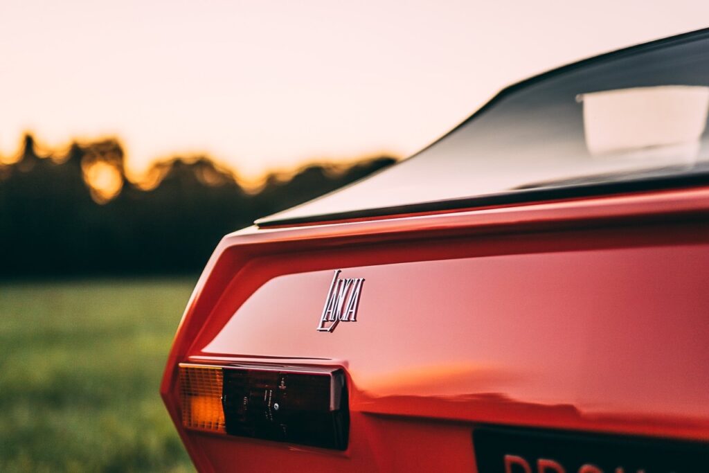 '67 Lancia Flavia SS Zagato - Du salon au garage du patron... 8