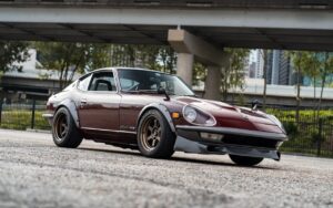 z DLEDMV 2025 - Nissan 240Z G Nose Replica 310Z - 004
