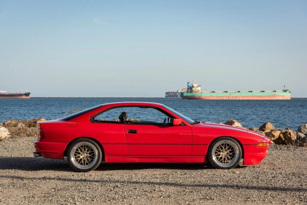 '91 BMW 850i - Sooooo sexy ! 7