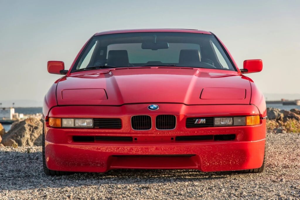 '91 BMW 850i - Sooooo sexy ! 8