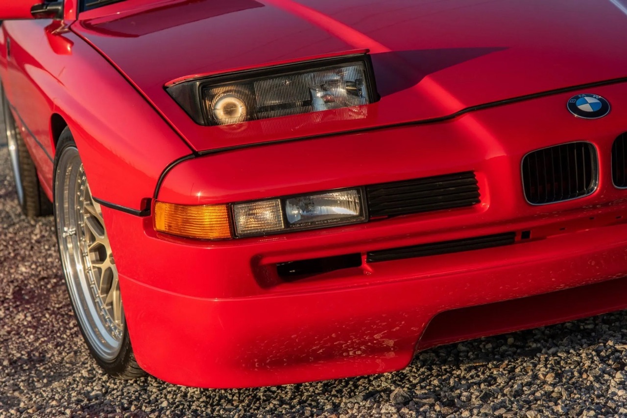 '91 BMW 850i - Sooooo sexy ! 1