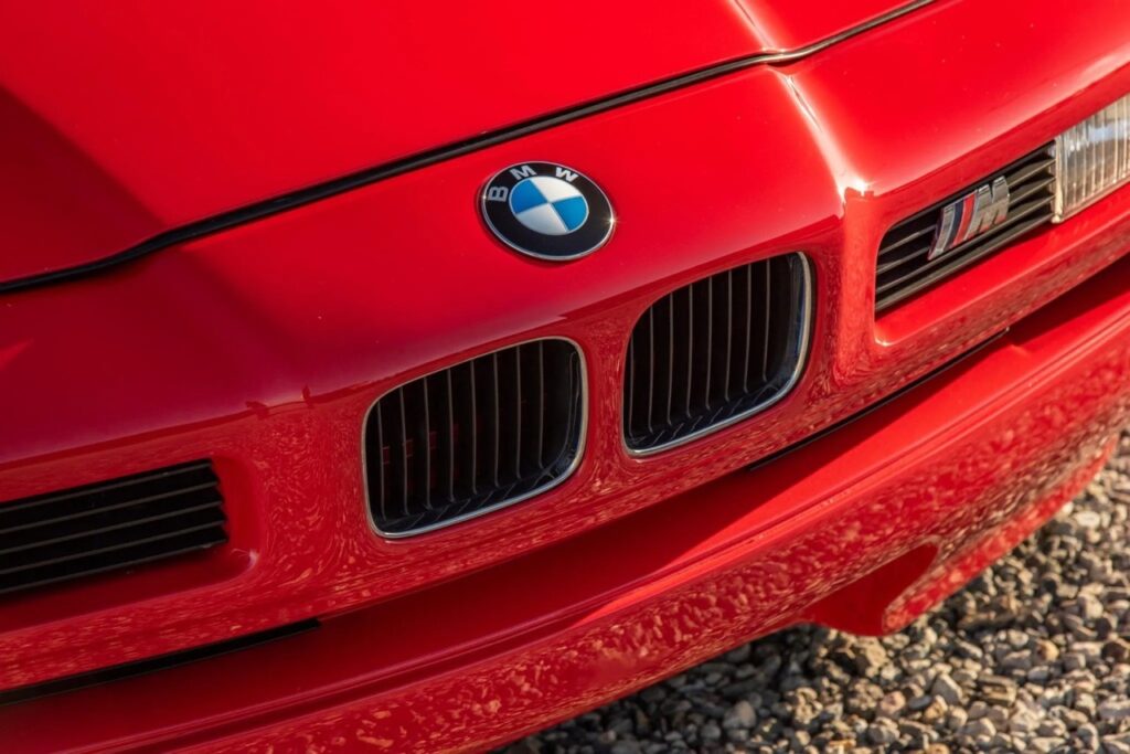 '91 BMW 850i - Sooooo sexy ! 10