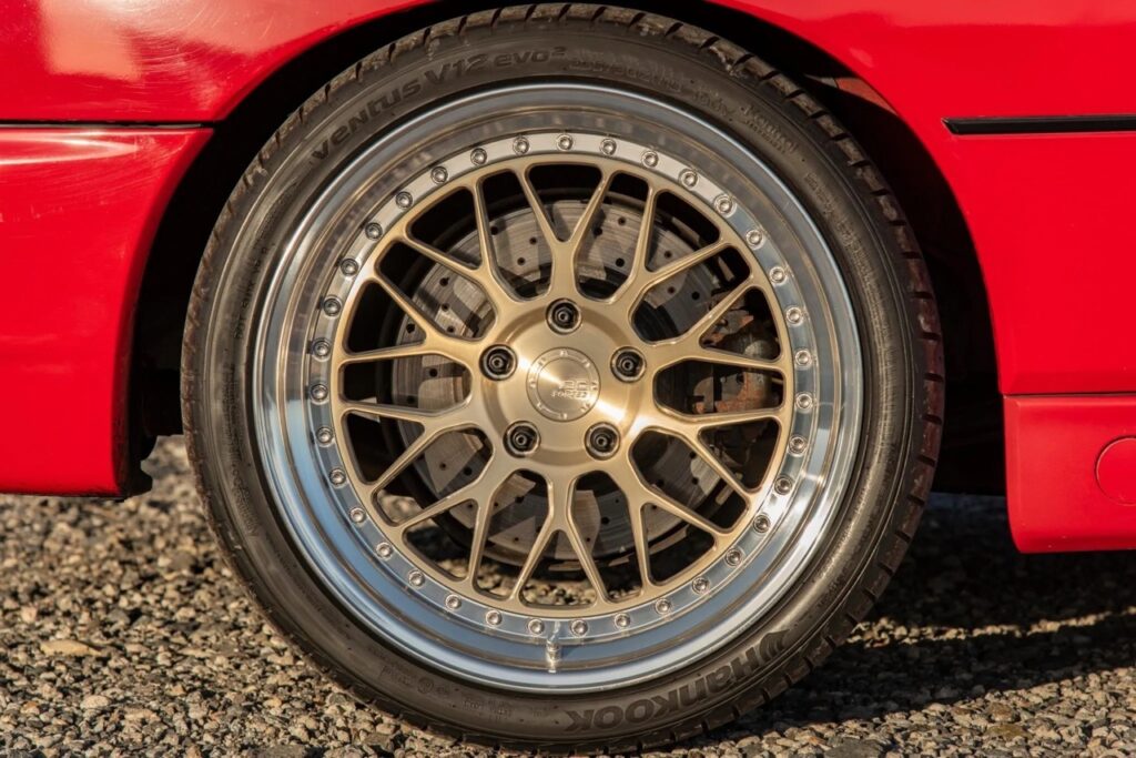 '91 BMW 850i - Sooooo sexy ! 13