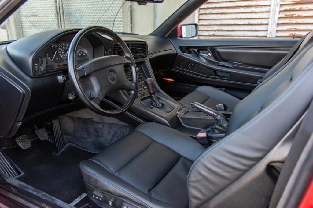 '91 BMW 850i - Sooooo sexy ! 14