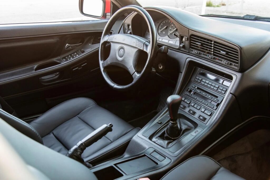 '91 BMW 850i - Sooooo sexy ! 15