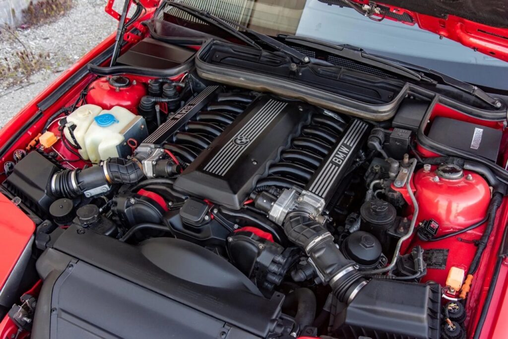 '91 BMW 850i - Sooooo sexy ! 21