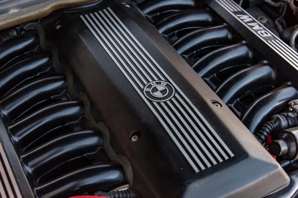 '91 BMW 850i - Sooooo sexy ! 22