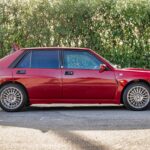 Assurance Véhicule Prestige - DLEDMV 2025 Lancia Delta HF Integrale Evo 2 Edizione Finale 003