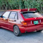 Assurance Véhicule Prestige - DLEDMV 2025 Lancia Delta HF Integrale Evo 2 Edizione Finale 015