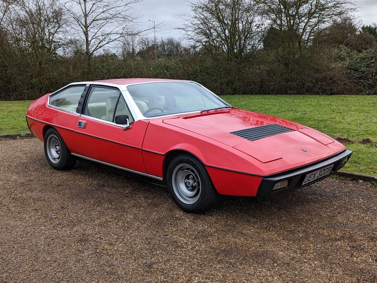 '87 Lotus Excel V8 Supercharged... Un truc de débile ! 5