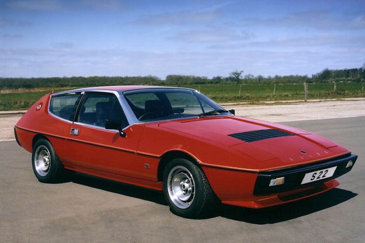 '87 Lotus Excel V8 Supercharged... Un truc de débile ! 4