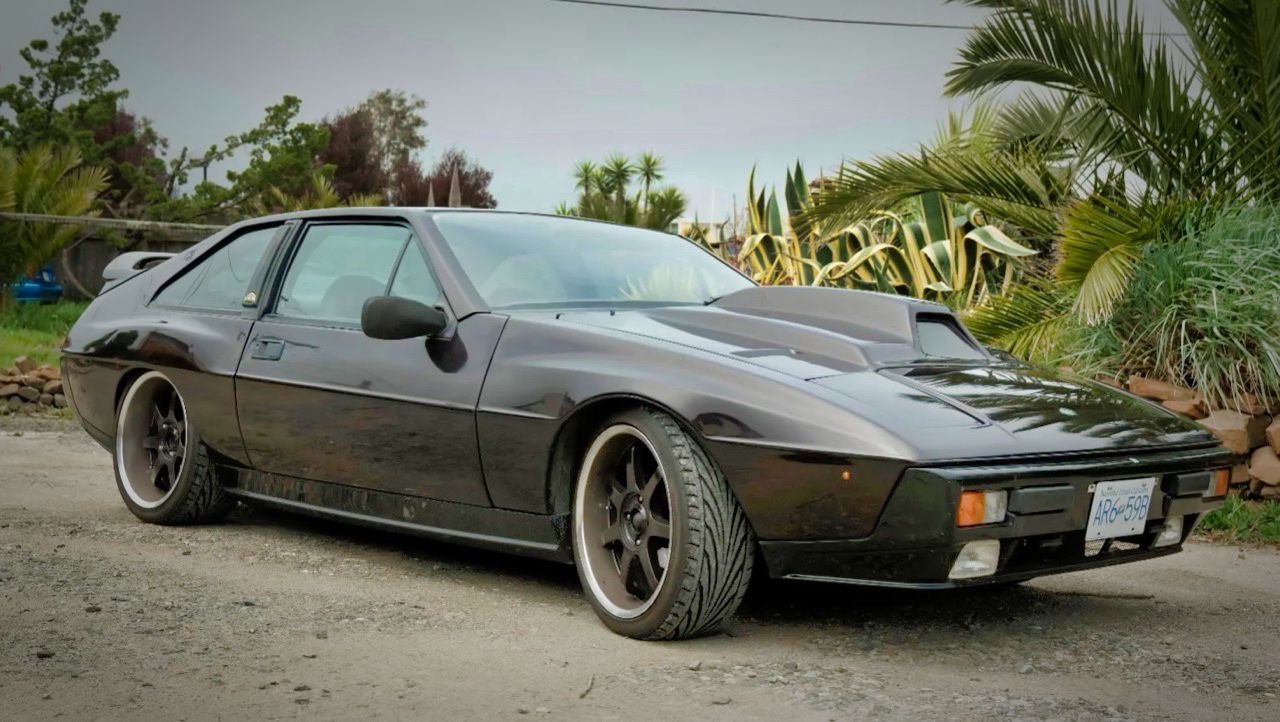 '87 Lotus Excel V8 Supercharged... Un truc de débile ! 7