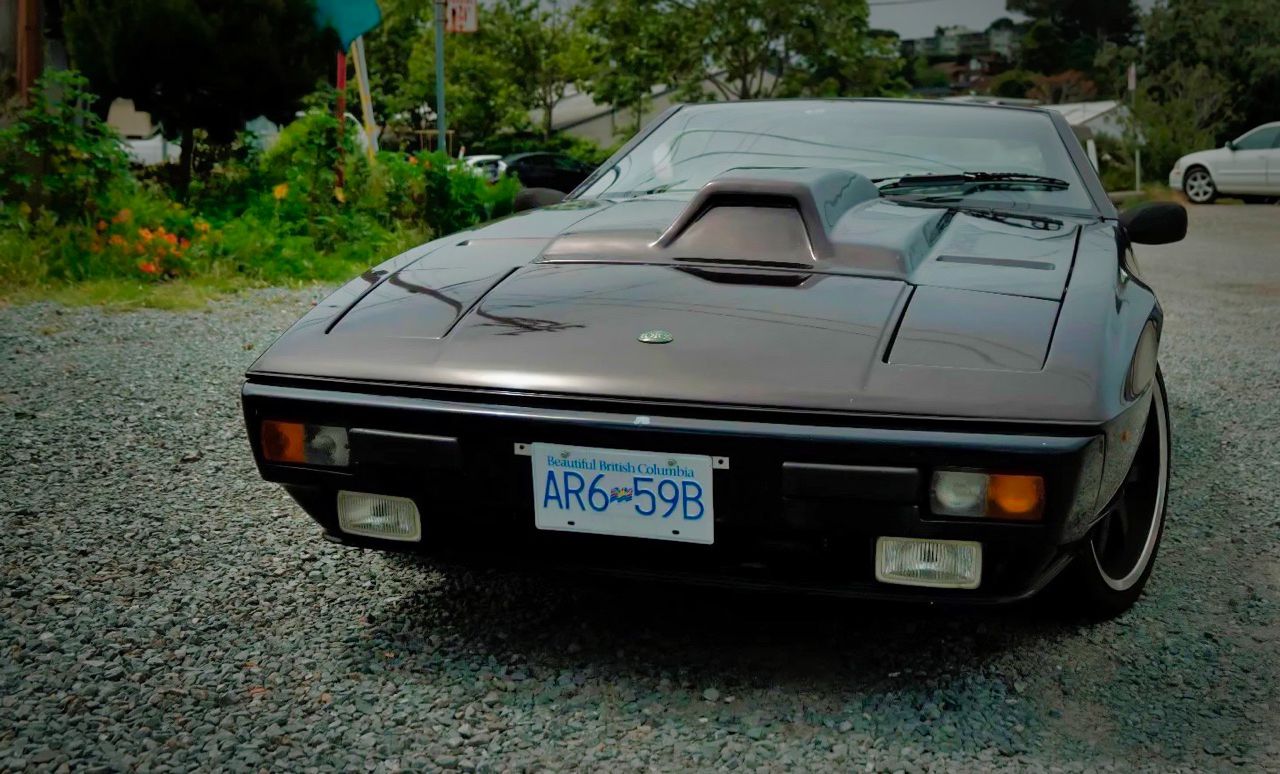 '87 Lotus Excel V8 Supercharged... Un truc de débile ! 9