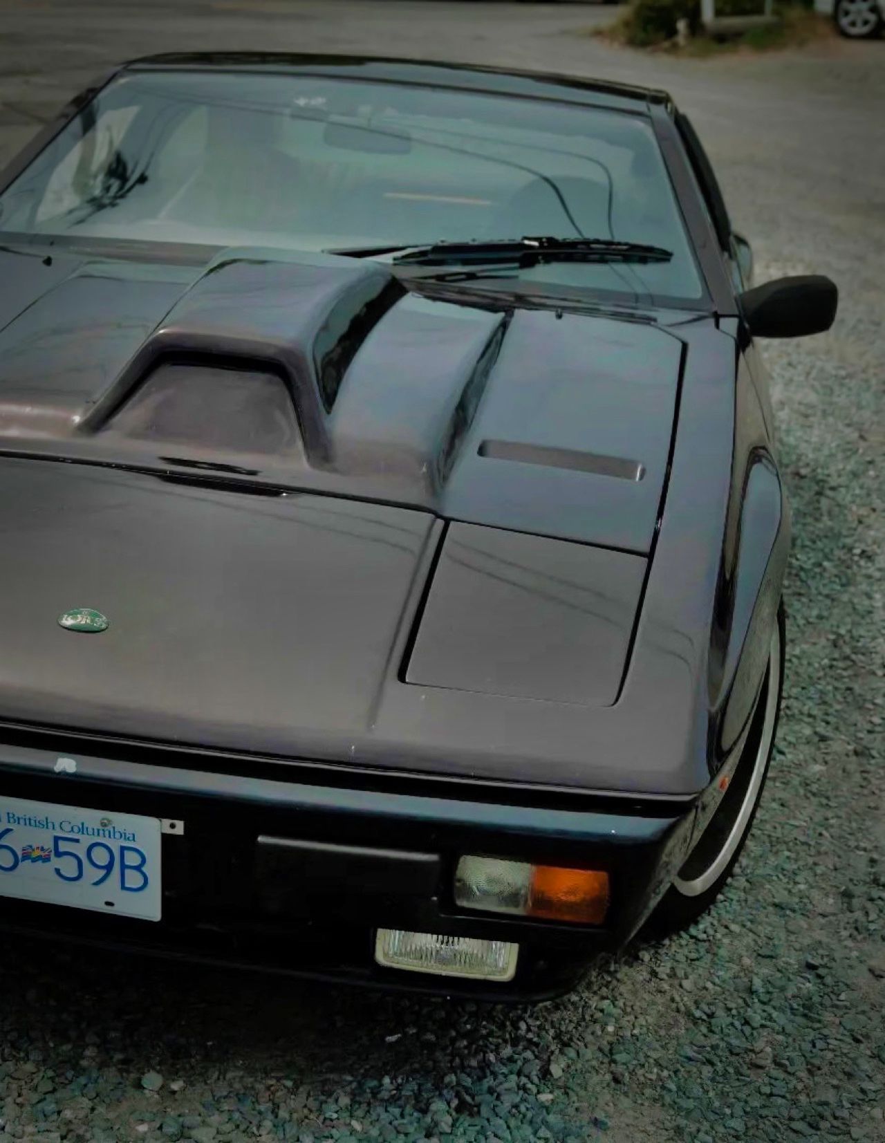 '87 Lotus Excel V8 Supercharged... Un truc de débile ! 22
