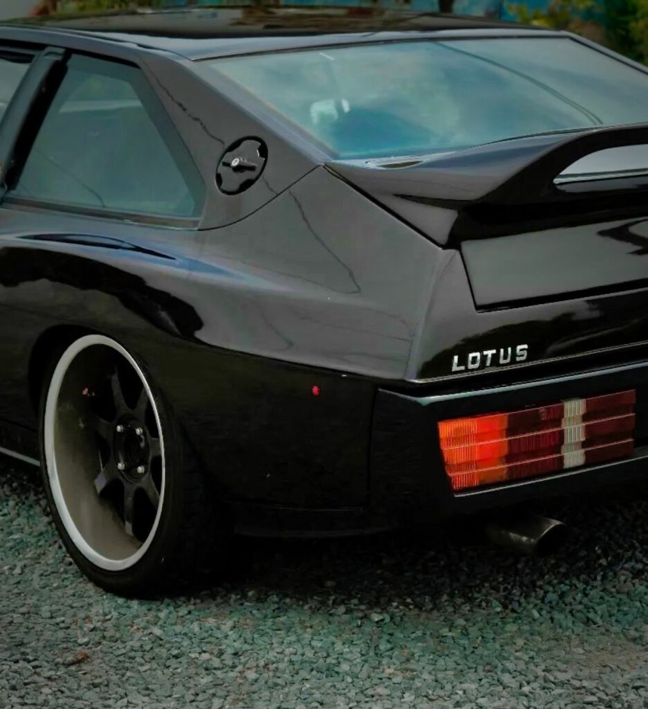 '87 Lotus Excel V8 Supercharged... Un truc de débile ! 15