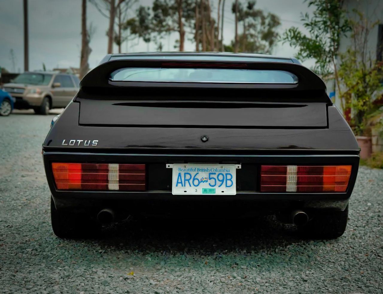 '87 Lotus Excel V8 Supercharged... Un truc de débile ! 3