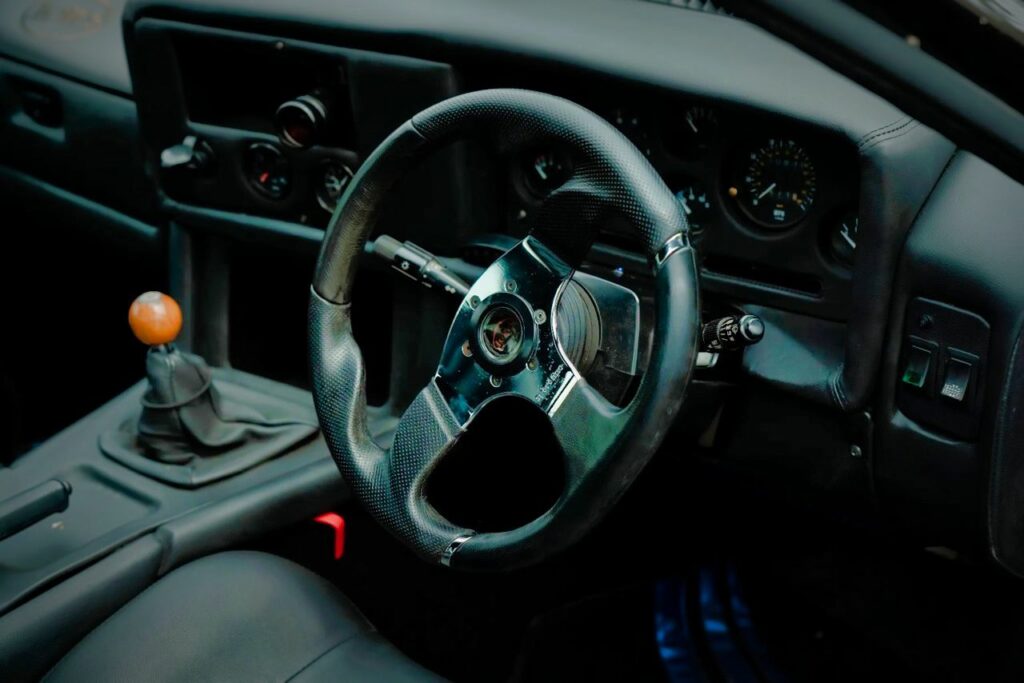 '87 Lotus Excel V8 Supercharged... Un truc de débile ! 16