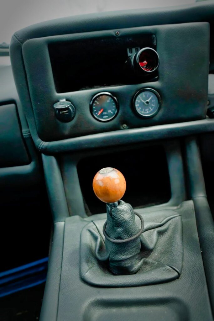 '87 Lotus Excel V8 Supercharged... Un truc de débile ! 17